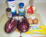 Foto del paso 1 de la receta: Berenjenas rellenas Paquehuna