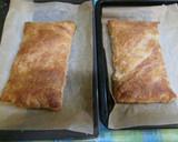 Foto del paso 2 de la receta: Mil hojas con dulce de leche súper exprés