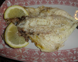 Foto del paso 4 de la receta: Dorada a la espalda con salteado de verduras