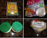 Foto del paso 1 de la receta: Flan de coco con gelatina light