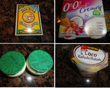 Foto del paso 1 de la receta: Flan de coco con gelatina light