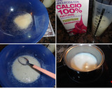 Foto del paso 3 de la receta: Flan de coco con gelatina light