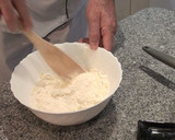 Foto del paso 2 de la receta: Masa madre solida para congelar
