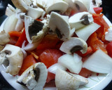 Foto del paso 2 de la receta: Solomillo de pollo con soja y hortalizas