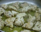 Foto del paso 3 de la receta: Solomillo de pollo con soja y hortalizas