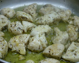 Foto del paso 3 de la receta: Solomillo de pollo con soja y hortalizas