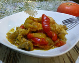 Foto del paso 5 de la receta: Solomillo de pollo con soja y hortalizas