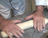 Foto del paso 8 de la receta: Pan de molde para hacer canapés