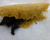 Foto del paso 4 de la receta: Canapé de galleta de queso y morcilla