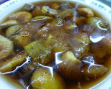 Foto del paso 2 de la receta: Entrante 'Carta para Cuqui'