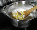 Foto del paso 3 de la receta: Crema o puré de castañas
