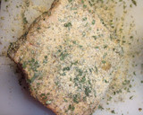 Foto del paso 1 de la receta: Carré de cerdo ibérico a la moda de otoño