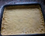 Foto del paso 1 de la receta: Cuadraditos cremosos de dulce de leche y chips de chocolate