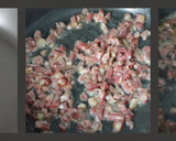 Foto del paso 3 de la receta: Coliflor con salsa de queso y jamón