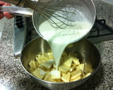 Foto del paso 2 de la receta: Tarta Kit Kat paso a paso