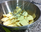 Foto del paso 1 de la receta: Ganache de chocolate blanco
