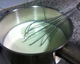 Foto del paso 2 de la receta: Ganache de chocolate blanco