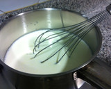 Foto del paso 2 de la receta: Ganache de chocolate blanco