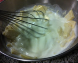 Foto del paso 4 de la receta: Ganache de chocolate blanco