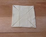 Foto del paso 1 de la receta: Molinillos de hojaldre