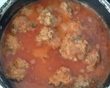 Foto del paso 4 de la receta: Albóndigas