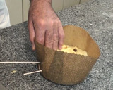Foto del paso 16 de la receta: Panettone con pasas y cerezas