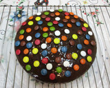 Foto del paso 6 de la receta: Pastel de coca cola Spiderman
