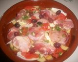 Foto del paso 2 de la receta: Pollo asado al estilo murciano