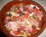 Foto del paso 2 de la receta: Pollo asado al estilo murciano