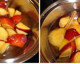 Foto del paso 1 de la receta: Compota de nectarinas