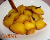 Foto del paso 3 de la receta: Compota de nectarinas
