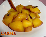 Foto del paso 3 de la receta: Compota de nectarinas