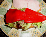 Foto del paso 2 de la receta: Bocata saludable