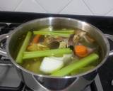Foto del paso 7 de la receta Pollo asado con verduras
