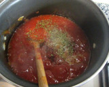 Foto del paso 1 de la receta: Tortellini con salsa napolitana