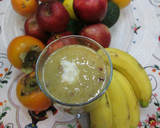 Foto del paso 3 de la receta: Batido de frutas al agua
