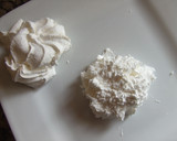 Foto del paso 1 de la receta: Merengues frutales
