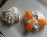 Foto del paso 2 de la receta: Merengues frutales