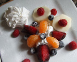 Foto del paso 3 de la receta: Merengues frutales