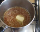 Foto del paso 2 de la receta: Plátanos hojaldrados al caramelo de ron