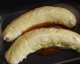 Foto del paso 8 de la receta: Plátanos hojaldrados al caramelo de ron