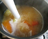 Foto del paso 2 de la receta: Sopa crema de calabaza y zanahoria