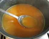 Foto del paso 3 de la receta: Sopa crema de calabaza y zanahoria