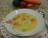 Foto del paso 2 de la receta: Sopa maravilla