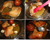Foto del paso 3 de la receta: Pato confitado agridulce