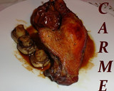Foto del paso 5 de la receta: Pato confitado agridulce