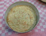 Foto del paso 3 de la receta: Pastel de zanahoria con glaseado de queso crema