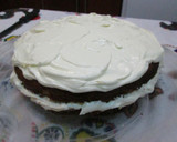 Foto del paso 7 de la receta: Pastel de zanahoria con glaseado de queso crema