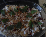 Foto del paso 3 de la receta: Arroz blanco con almendras y arándanos