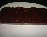 Foto del paso 5 de la receta: Turrón casero de chocolate con frutos secos